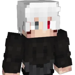 PrinceAze Minecraft avatar bust