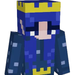 PrinceBlue54's Minecraft skin