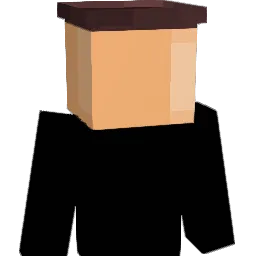PrinceCR Minecraft avatar bust
