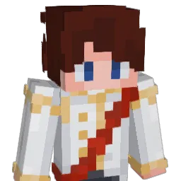 PrinceCandyy Minecraft avatar bust