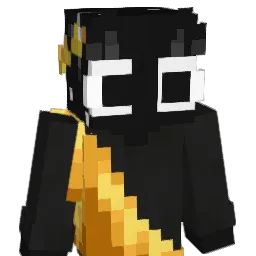 PrinceCosmo Minecraft avatar bust