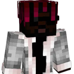 PrinceDeLaVille Minecraft avatar bust