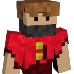 PrinceEmber23 Minecraft avatar bust