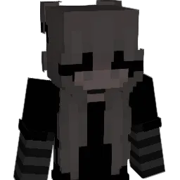 PrinceGationex Minecraft avatar bust