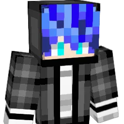 PrinceKip Minecraft avatar bust