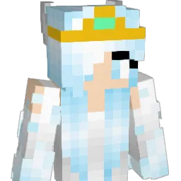 PrinceKitty128 Minecraft avatar bust