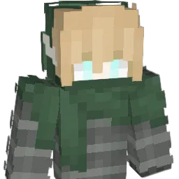 PrinceLegolas Minecraft avatar bust
