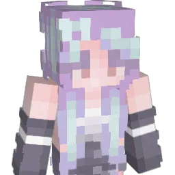 PrinceLilac's Minecraft skin