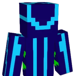 PrinceNitro's Minecraft skin