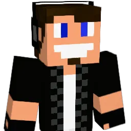 PrincePL Minecraft avatar bust