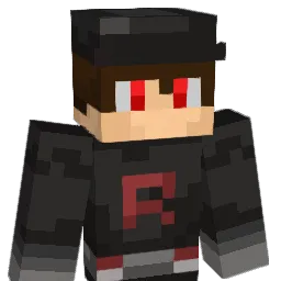PrincePaule Minecraft avatar bust