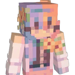 PrincePotatoo Minecraft avatar bust