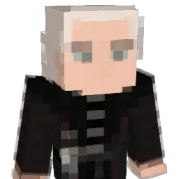 PrinceRetros Minecraft avatar bust