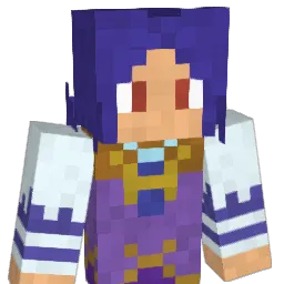 PrinceReveLucide's Minecraft skin