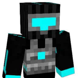 PrinceRunny Minecraft avatar bust