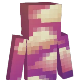 PrinceSirrah Minecraft avatar bust