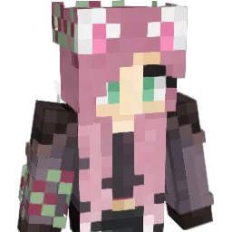 PrinceTea1906 Minecraft avatar bust