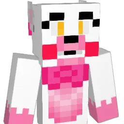 PrinceThomqs's Minecraft skin