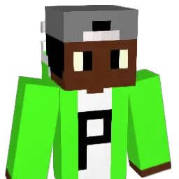 PrinceTiger Minecraft avatar bust