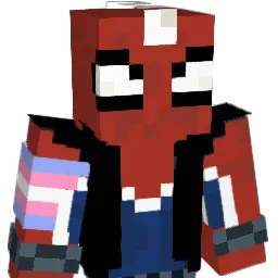 PrinceTyDy Minecraft avatar bust