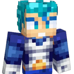PrinceV101 Minecraft avatar bust