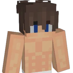 PrinceVentriq Minecraft avatar bust
