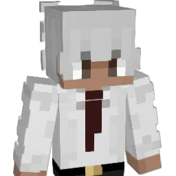 PrinceYoshi Minecraft avatar bust