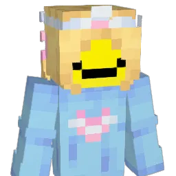 PrinceZam Minecraft avatar bust