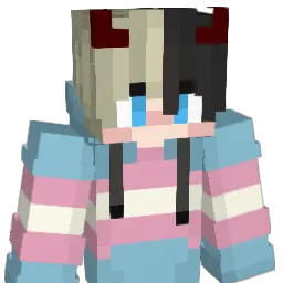 PrinceZio Minecraft avatar bust