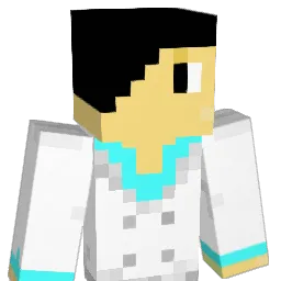 Prince_Azureus Minecraft avatar bust