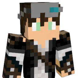 Prince_Bam Minecraft avatar bust