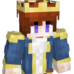 Prince_Calico Minecraft avatar bust