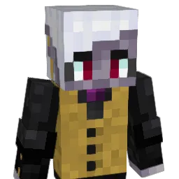 Prince_Sarah Minecraft avatar bust