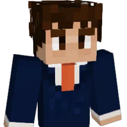 Prince_Son Minecraft avatar bust