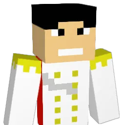 Prince_Sweden Minecraft avatar bust