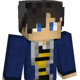 Prince_Zyron Minecraft avatar bust