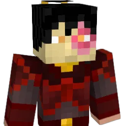 Prince__Zuko_ Minecraft avatar bust