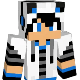 Princecraft Minecraft avatar bust