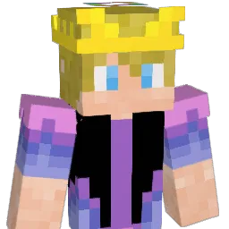 Princeling7 Minecraft avatar bust
