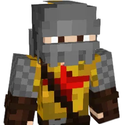 PrinceofArcnLnd Minecraft avatar bust