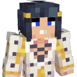PrinceofFinesse Minecraft avatar bust