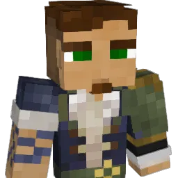 PrinceofKnaves Minecraft avatar bust
