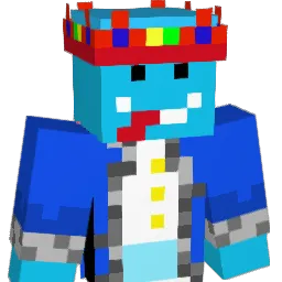 PrinceofSharks Minecraft avatar bust