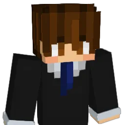 Princeohera99 Minecraft avatar bust
