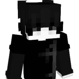 Princeredrose Minecraft avatar bust