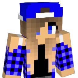 PrincesJulia0 Minecraft avatar bust