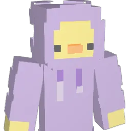PrincesUniIzzy7 Minecraft avatar bust