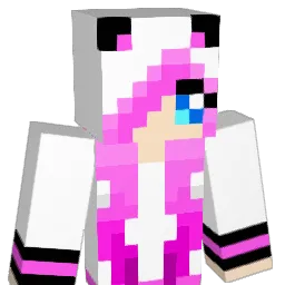 PrincesaEnma Minecraft avatar bust