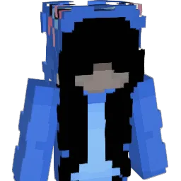 Princesnugget Minecraft avatar bust