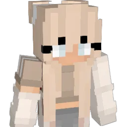 Princess0802's Minecraft skin